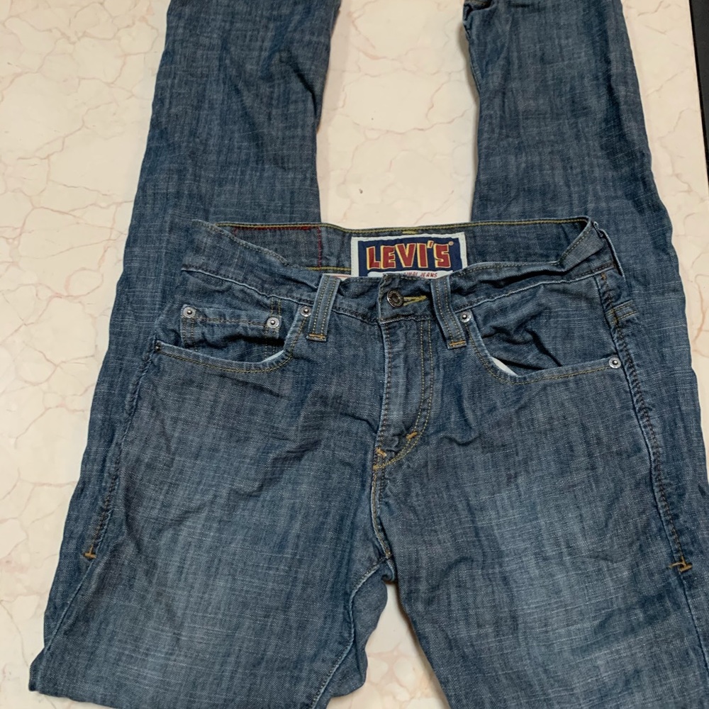 Levi’s Men’s 511 Jeans